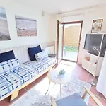 Obj 47 Ferienbungalow Fuer 2 Personen Wlan Terrasse Ca 300 M Zum 別荘