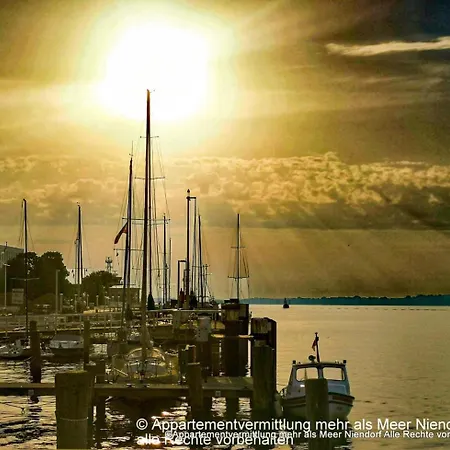 Obj 47 Ferienbungalow Fuer 2 Personen Wlan Terrasse Ca 300 M Zum Niendorf (Timmendorfer Strand)