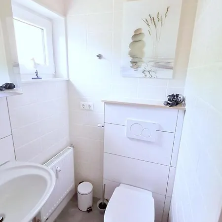 Obj 47 Ferienbungalow Fuer 2 Personen Wlan Terrasse Ca 300 M Zum *