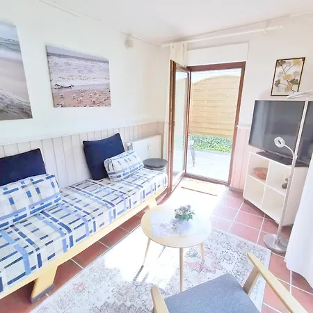 Obj 47 Ferienbungalow Fuer 2 Personen Wlan Terrasse Ca 300 M Zum Dom wakacyjny