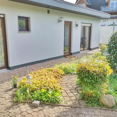 Dom wakacyjny Obj 47 Ferienbungalow Fuer 2 Personen Wlan Terrasse Ca 300 M Zum *